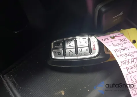 2022 Chrysler Pacifica Limited from USA, damaged, VIN 2C4RC1GG8NR152838